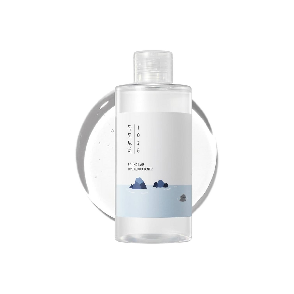 Round Lab 1025 Dokdo Toner