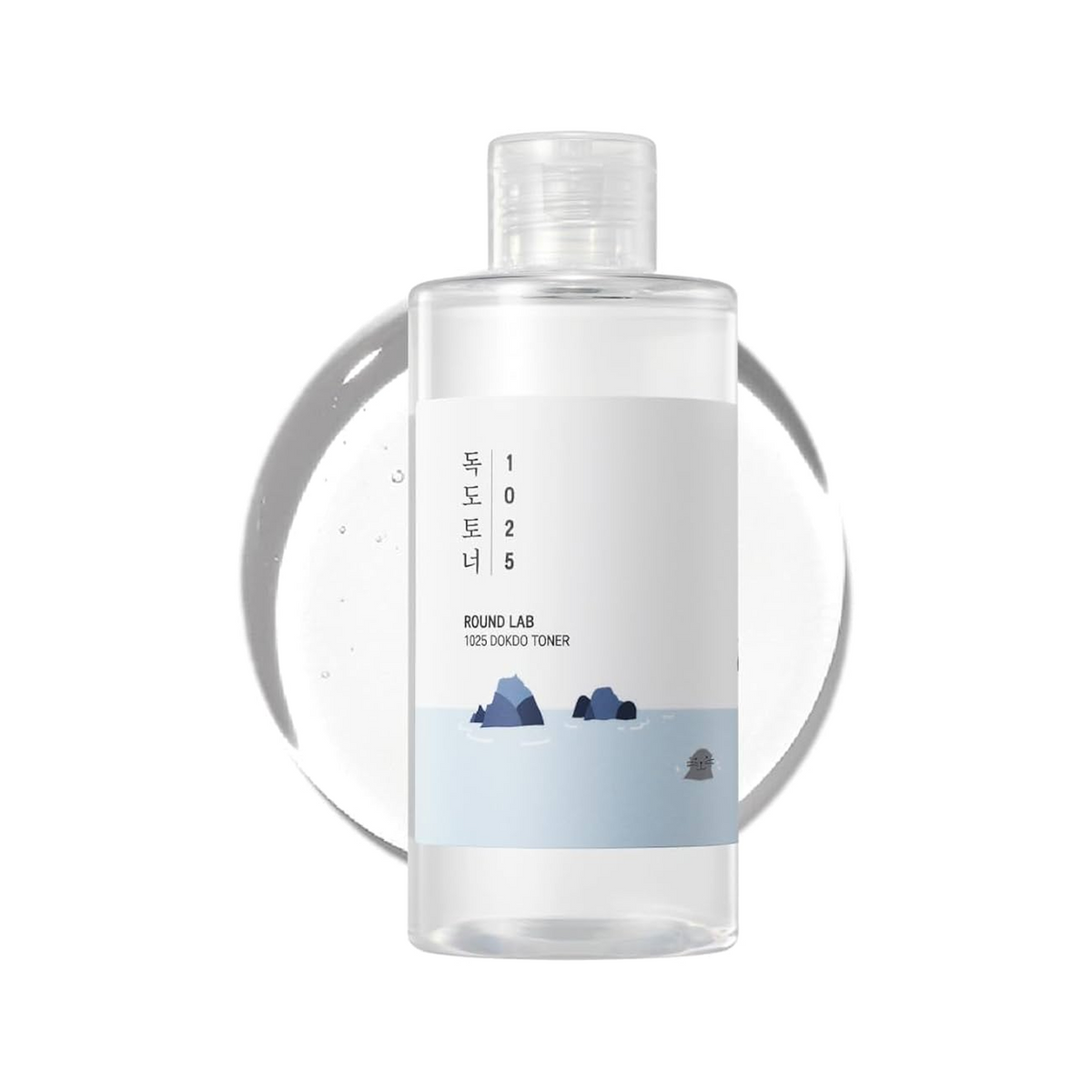 Round Lab 1025 Dokdo Toner