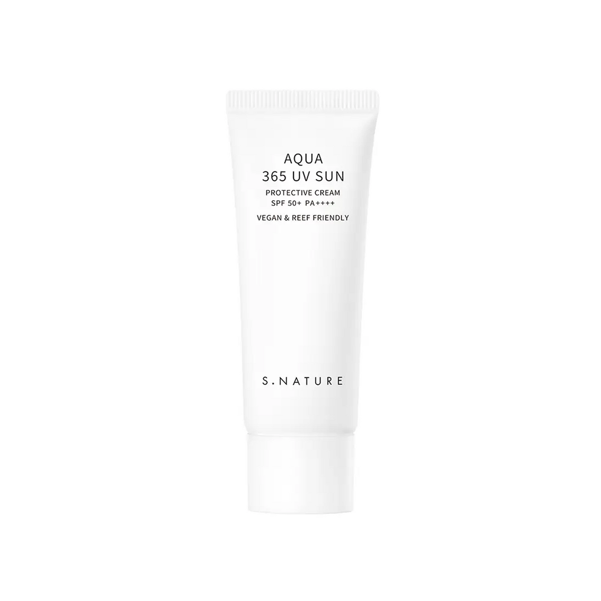 S.NATURE Aqua 365 UV SUN Protective Cream SPF50+ PA++++ 40ml