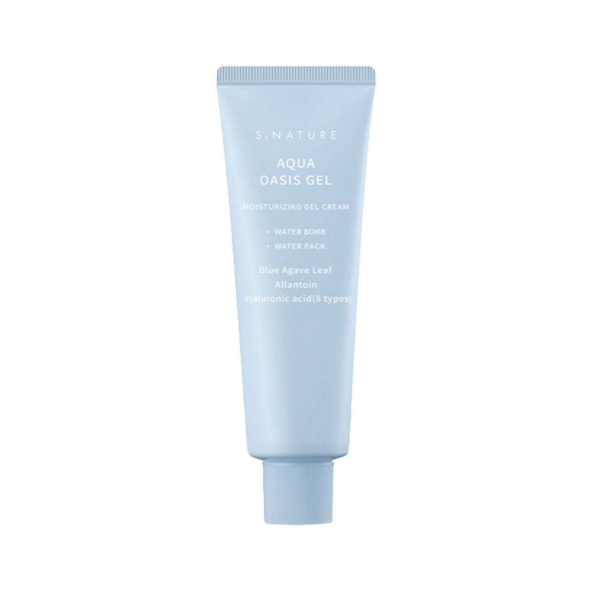 S.NATURE Aqua Oasis Moisturizing Gel Cream 80ml
