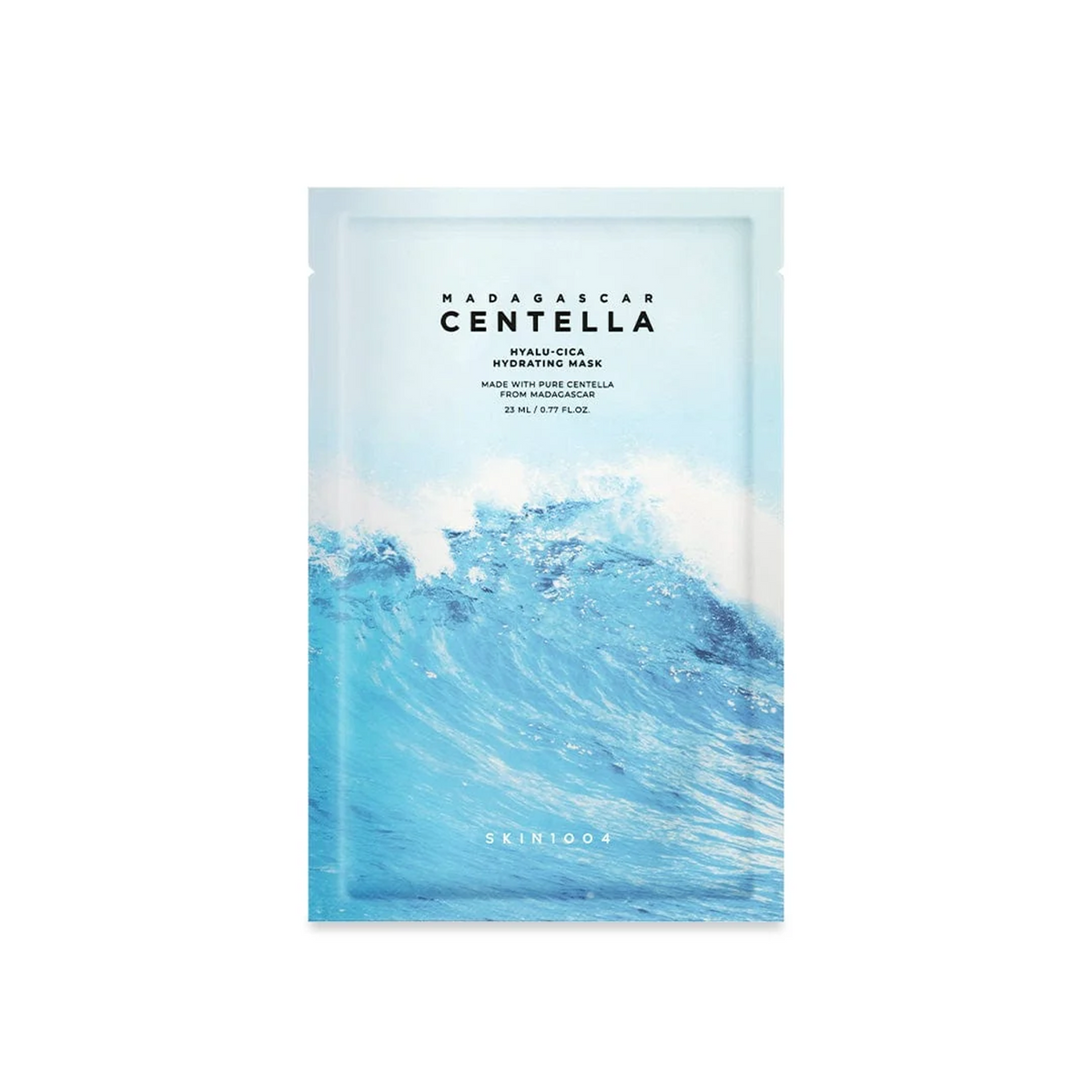 SKIN1004 Hyalu Cica Hydrating Mask (1 Sheet)