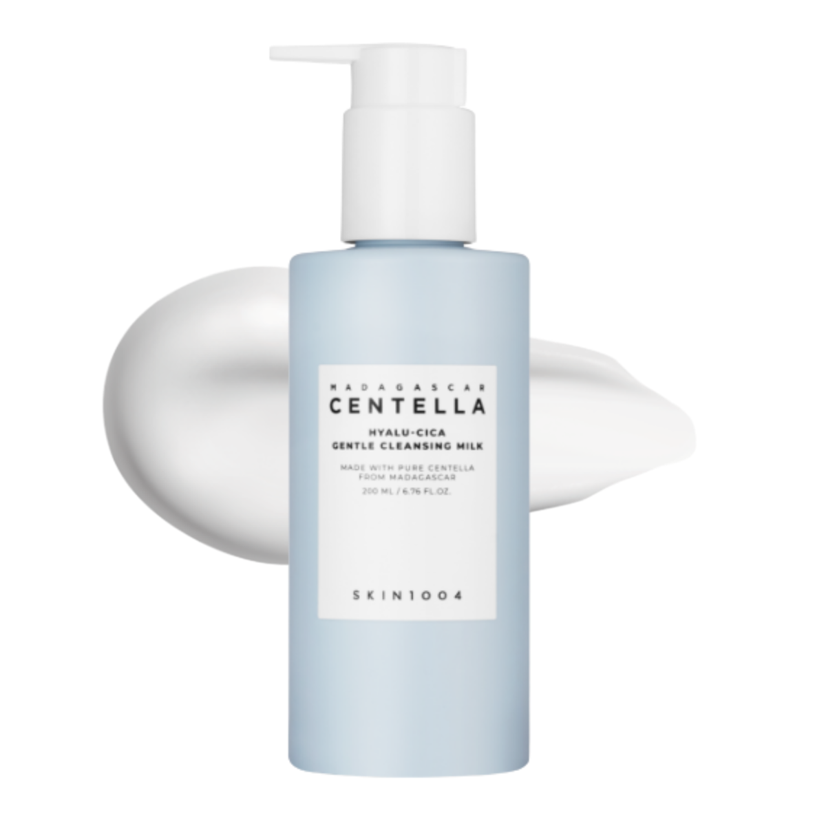 SKIN1004 Madagascar Centella Hyalu-Cica Gentle Cleansing Milk 200ml‎