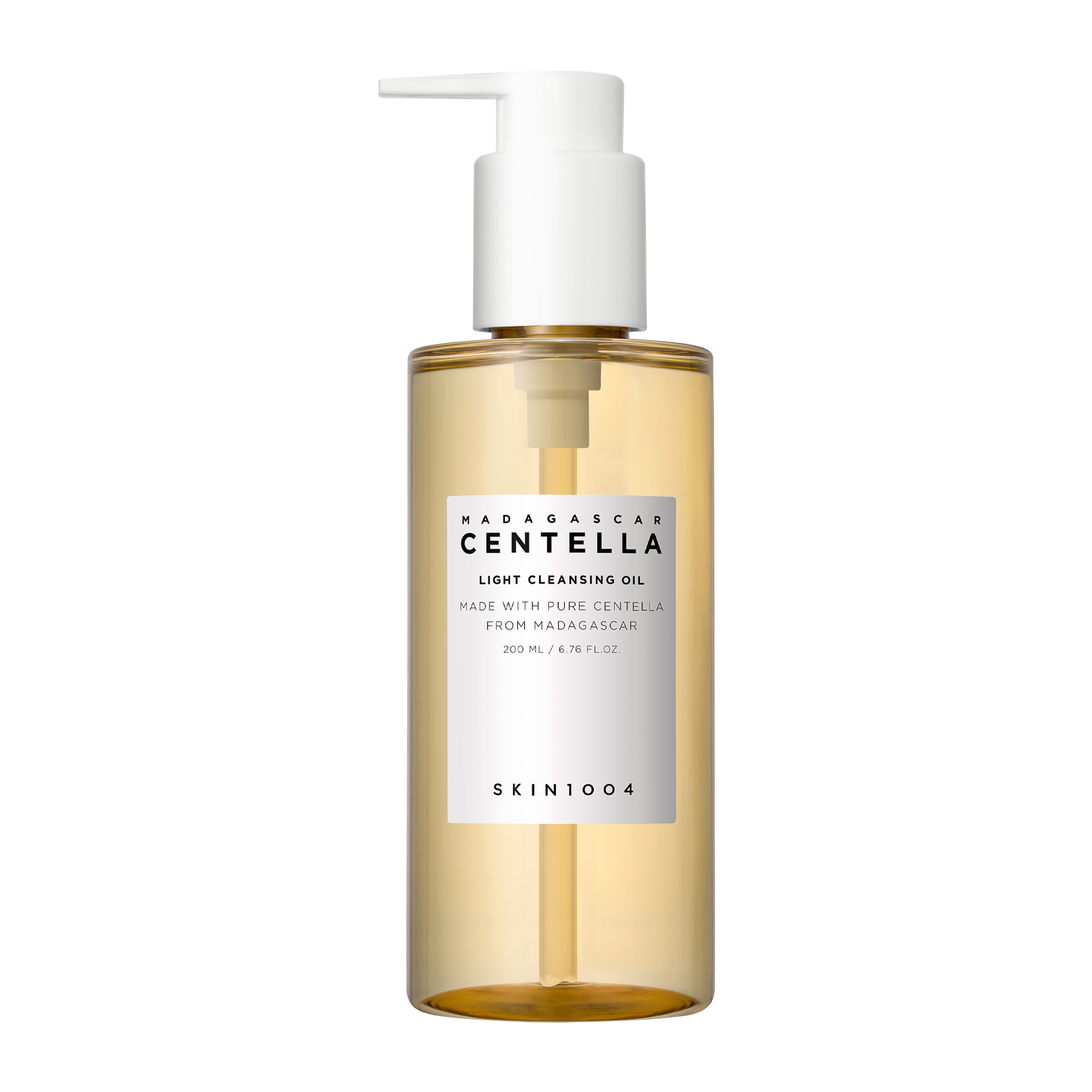 SKIN1004 Madagascar Centella Light Cleansing Oil 200ml