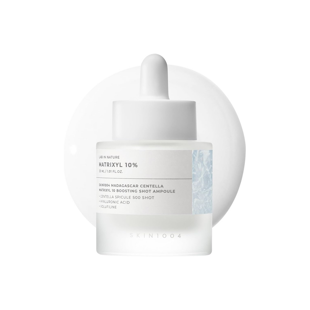SKIN1004 Madagascar Centella Matrixyl 10 Boosting Shot Ampoule 30ml
