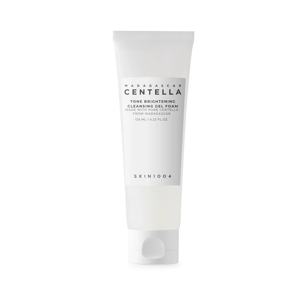 SKIN1004 Tone Brightening Cleansing Gel Foam 125ml