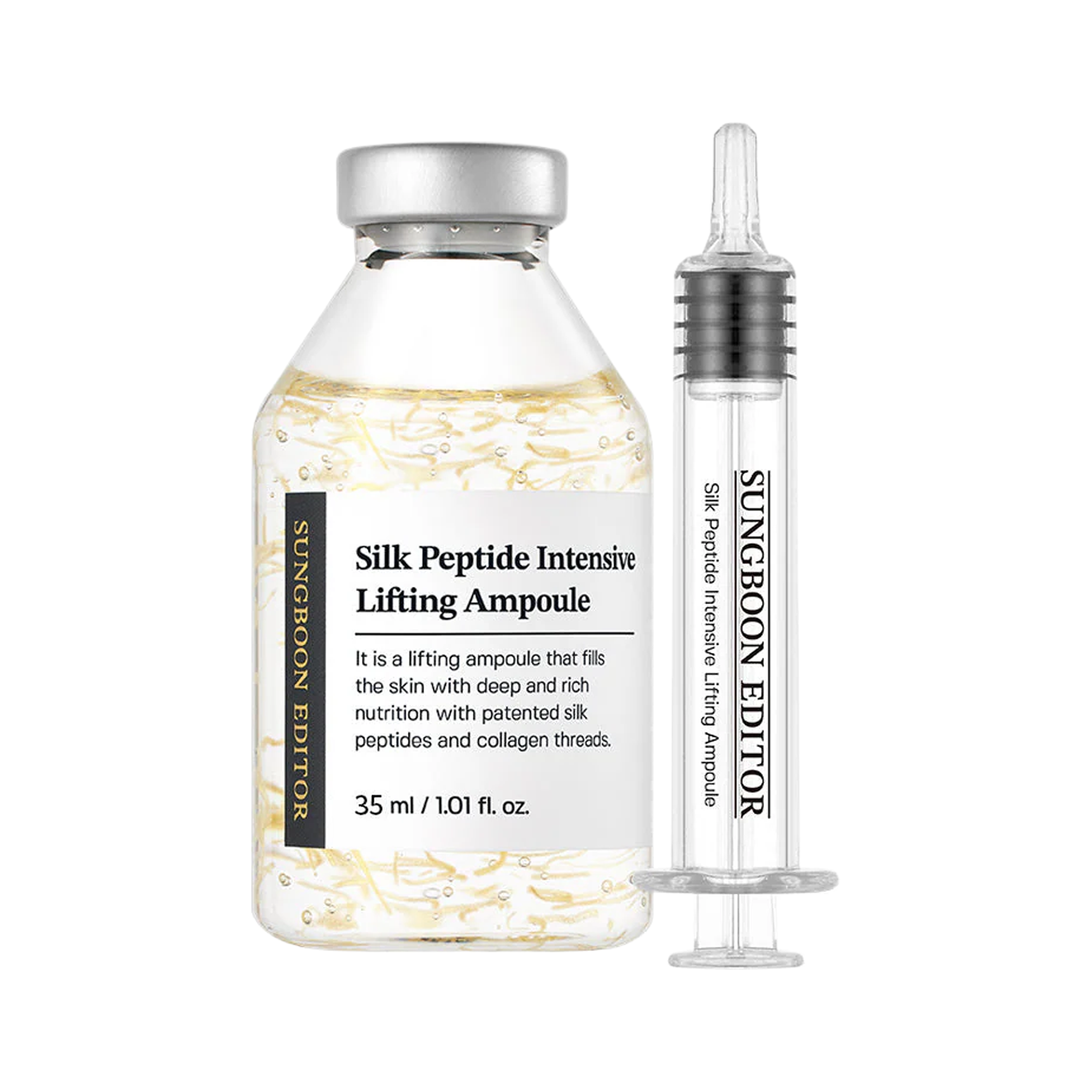 Sungboon Editor Silk Peptide Intensive Lifting Ampoule 35ml