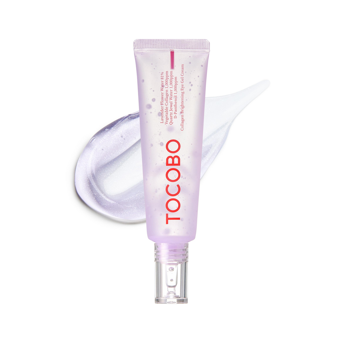 Tocobo Collagen Brightening Eye Gel Cream 30ml