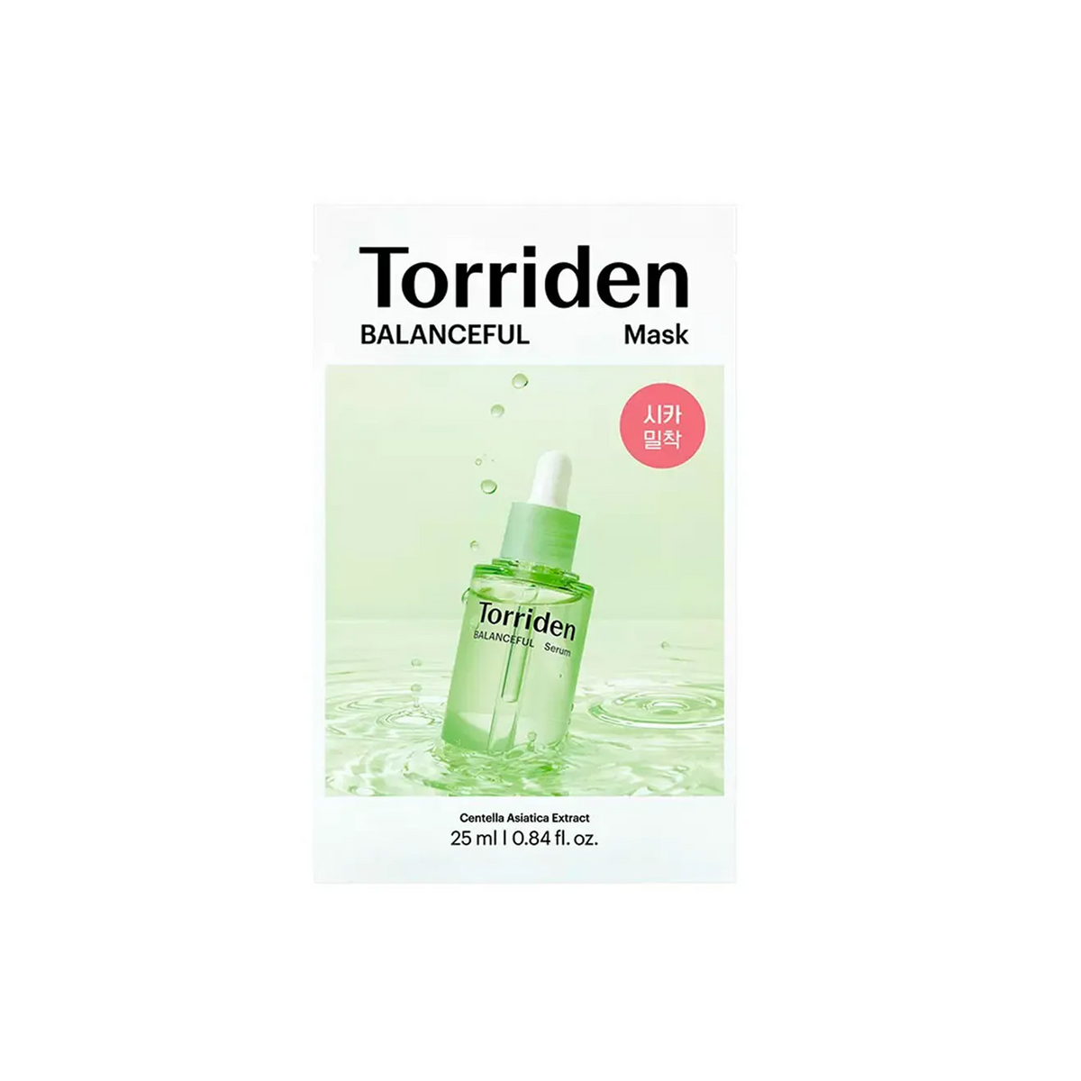 Torriden Balanceful Cica Mask (1 Sheet)