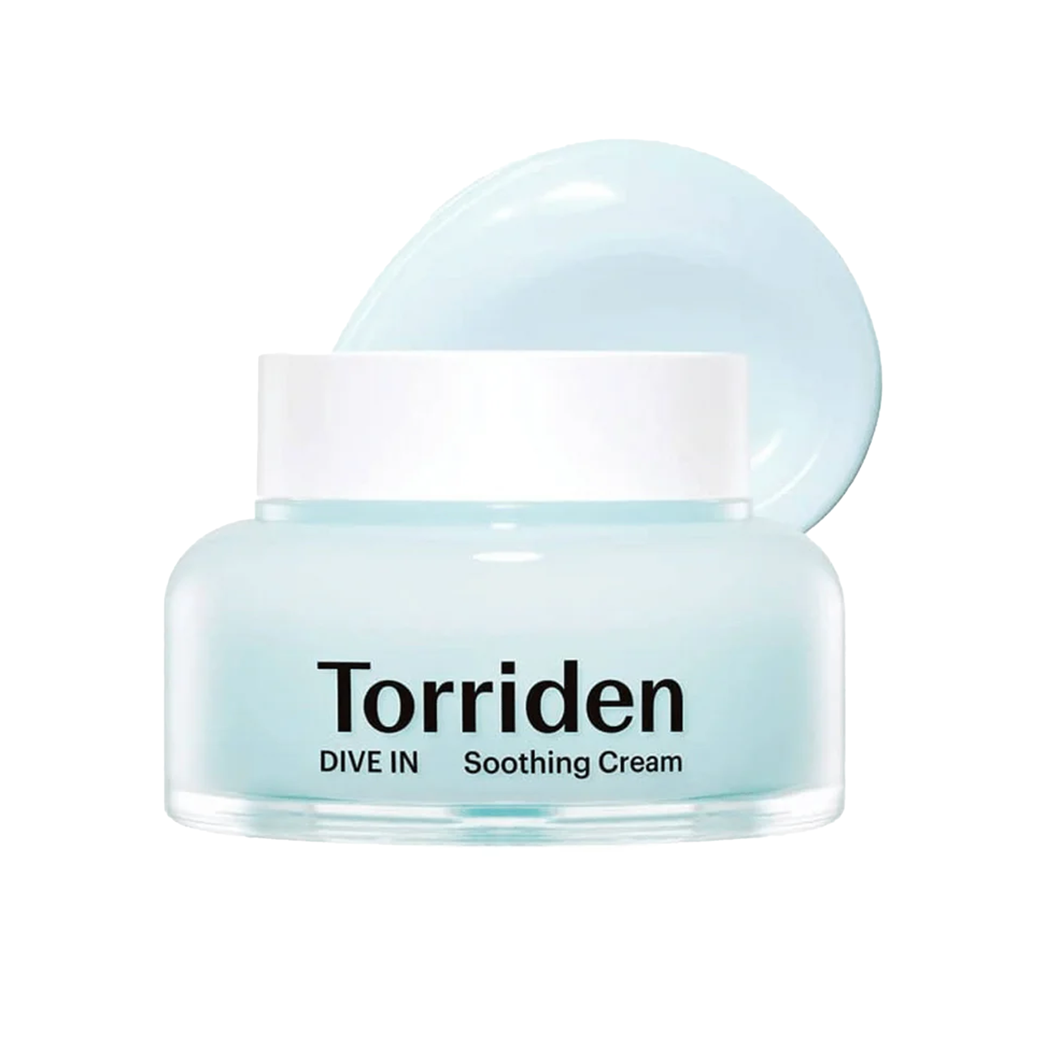 Torriden DIVE-IN Low Molecular Hyaluronic Acid Soothing Cream 100ml