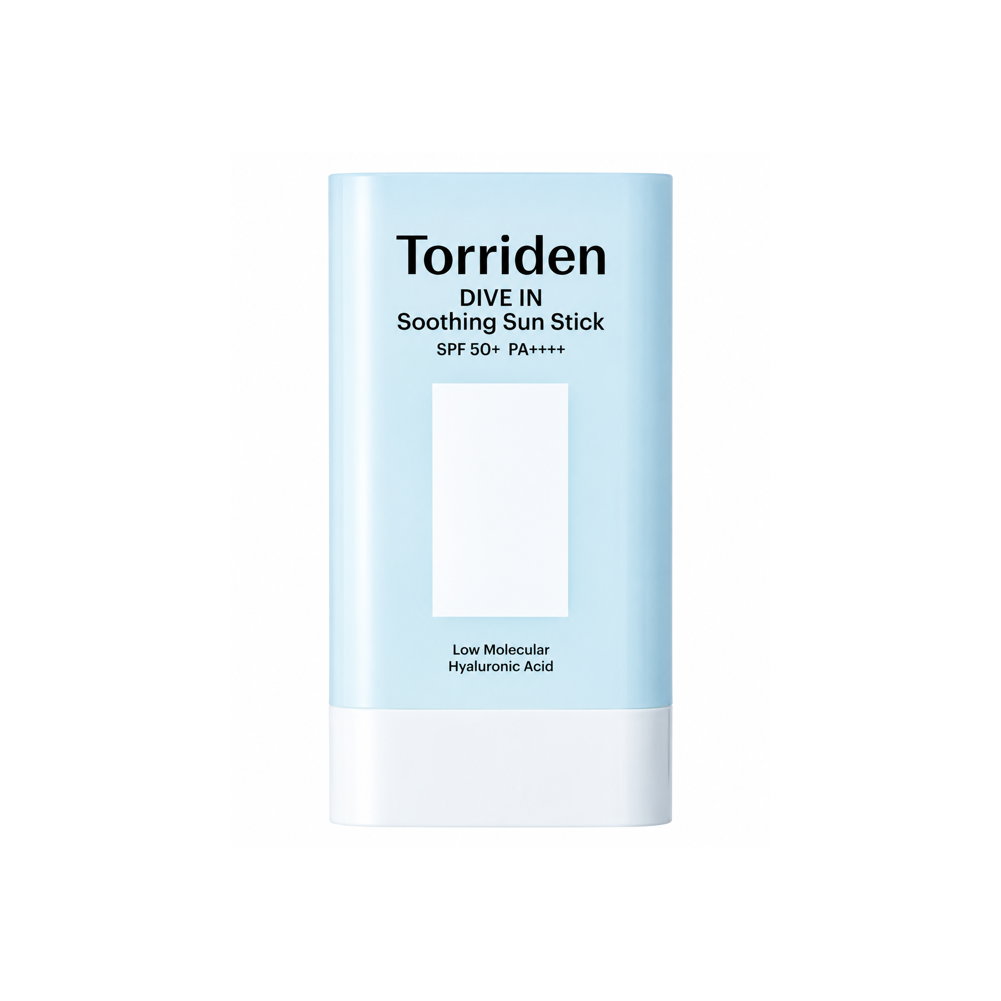 Torriden Dive In Soothing Sun Stick SPF50+ PA++++ 19g
