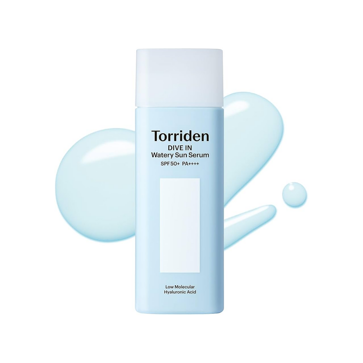 Torriden Dive In Watery Fit Sun Serum SPF50+ PA++++ 50ml