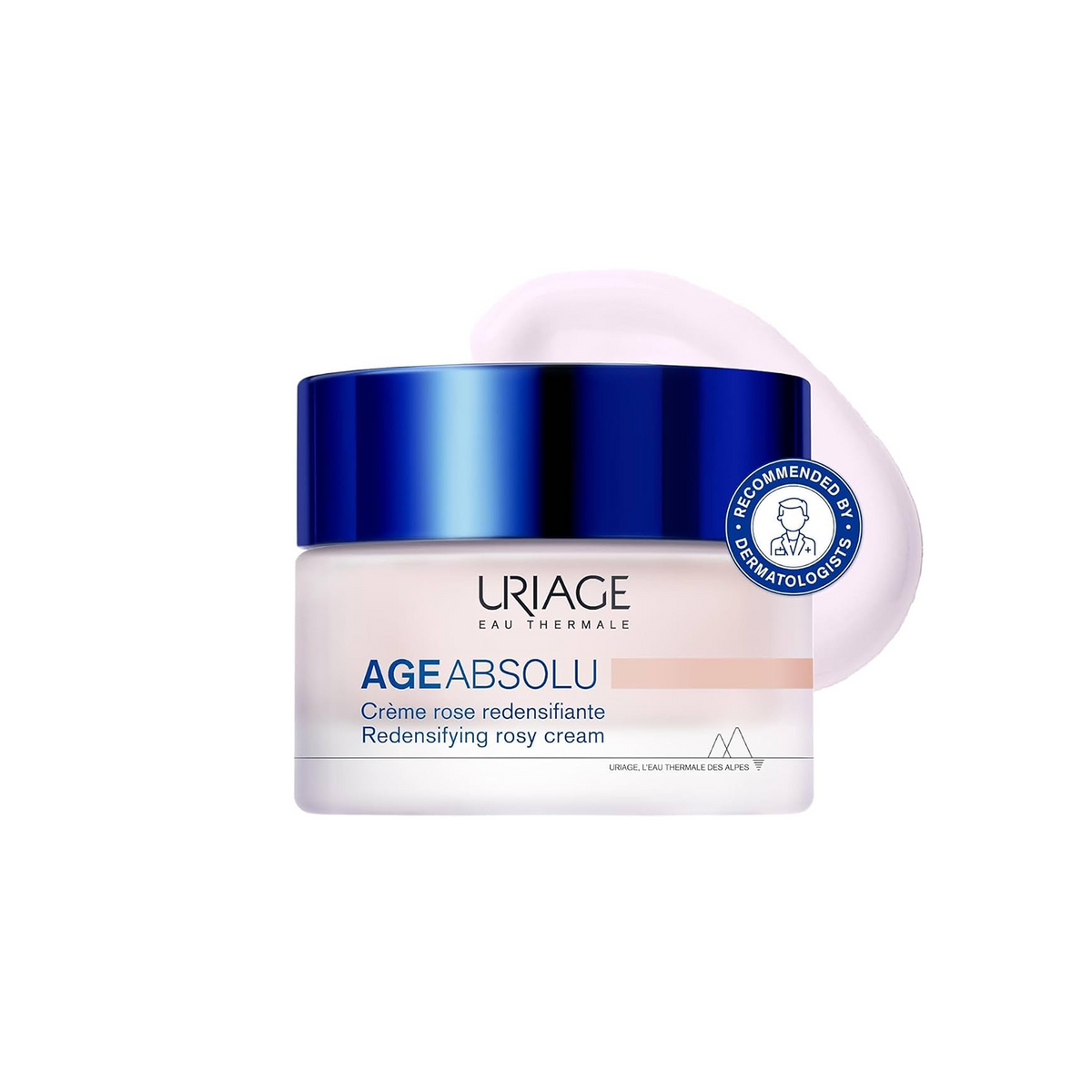URIAGE AGE ABSOLU Crema Rosa Redensificante 50ml