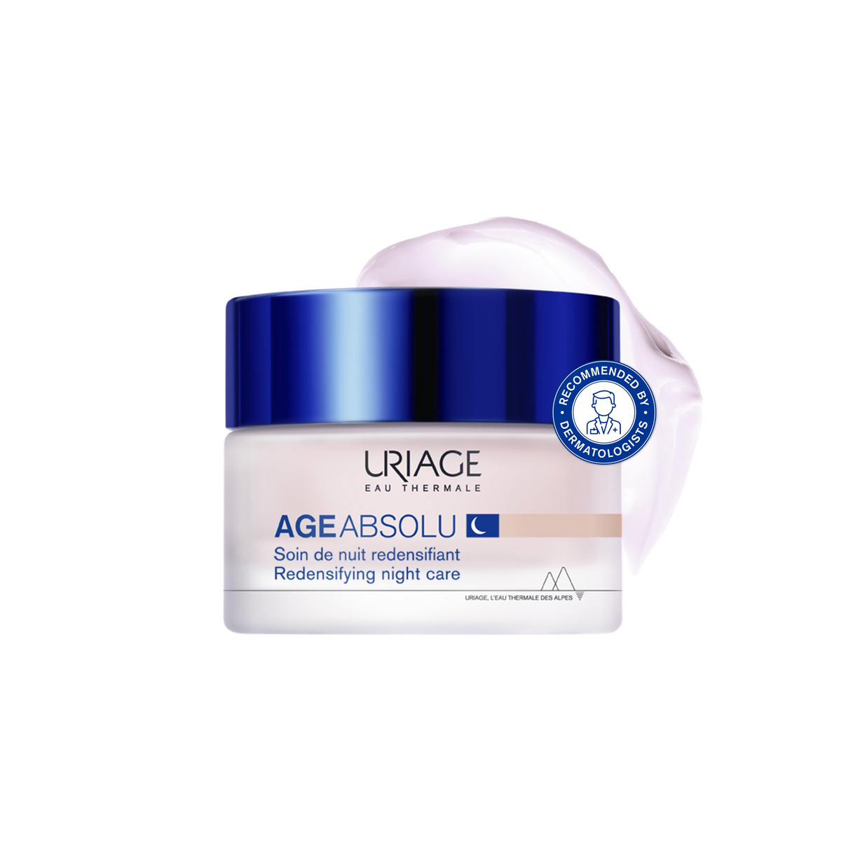 URIAGE AGE ABSOLU Mascarilla de Noche Redensificante 50ml