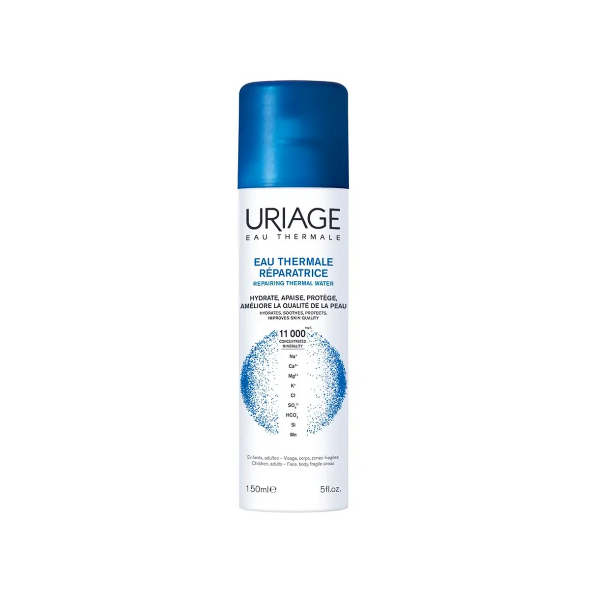 URIAGE Agua Termal Reparadora 150ml