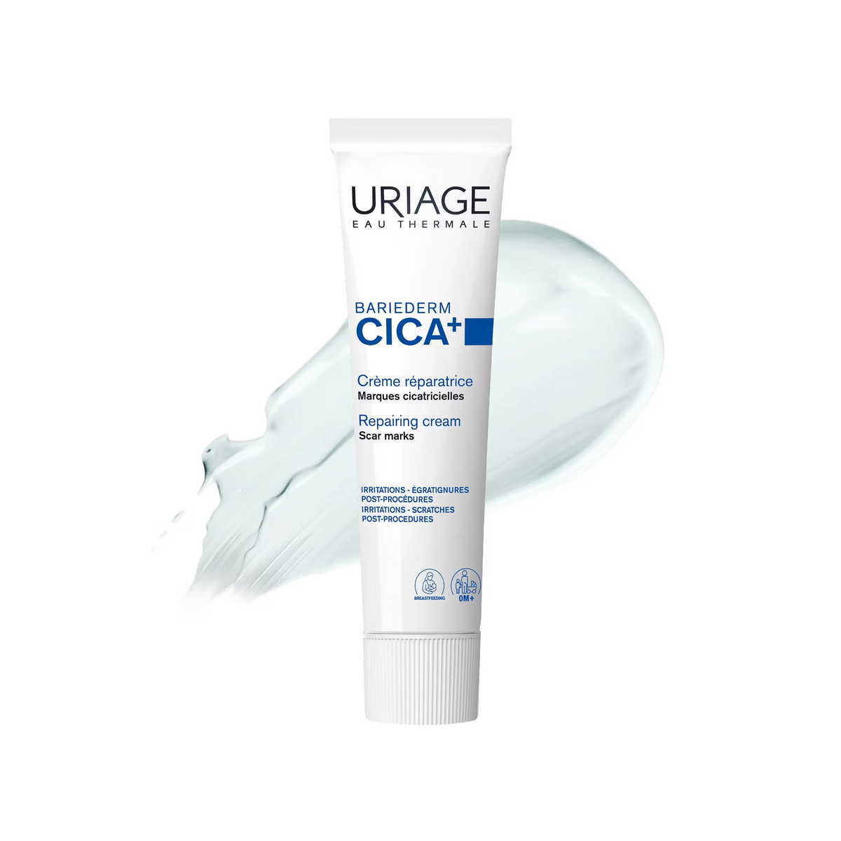 URIAGE BARIEDERM-CICA+ Cream 40ml
