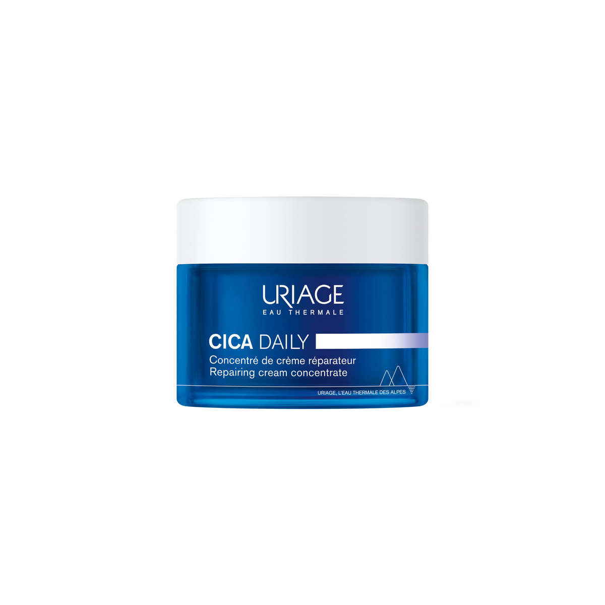 URIAGE CICA DAILY Crema Reparadora Concentrada 50ml
