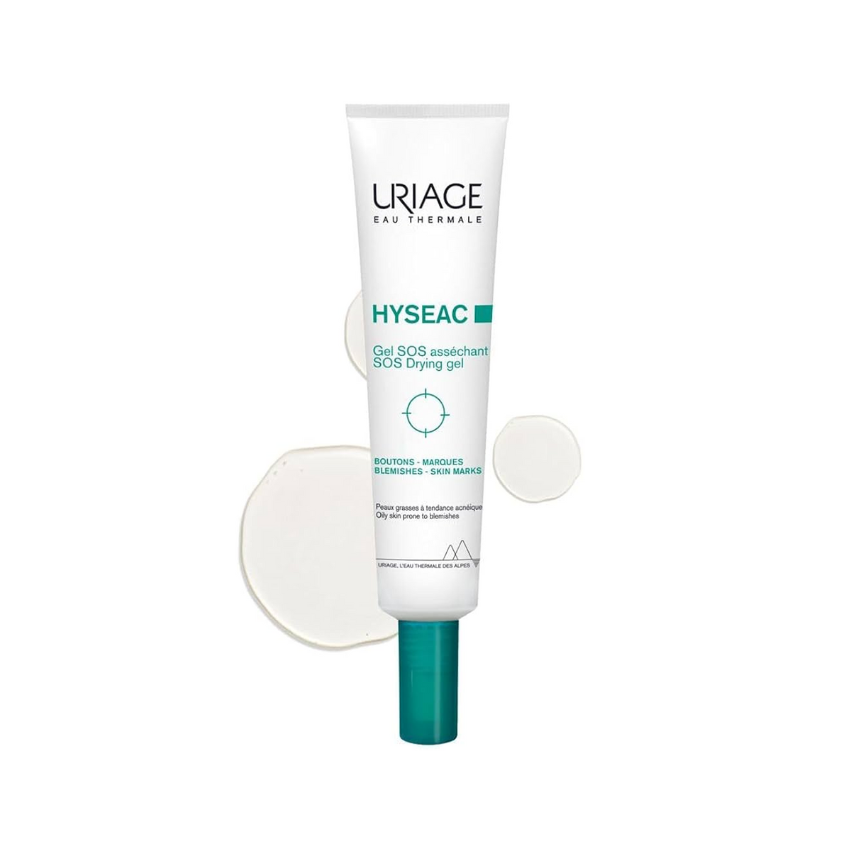 URIAGE HYSEAC Gel SOS Tratamiento 15g
