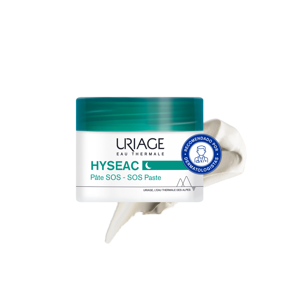URIAGE HYSEAC Pasta SOS Tratamiento 15g