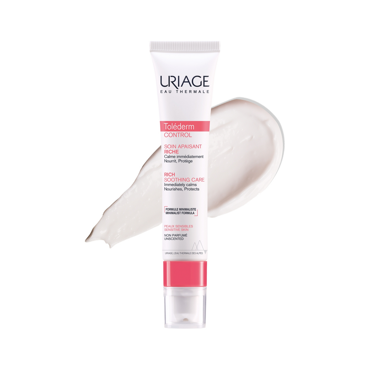 URIAGE TOLEDERM Control Crema Ligera 40ml