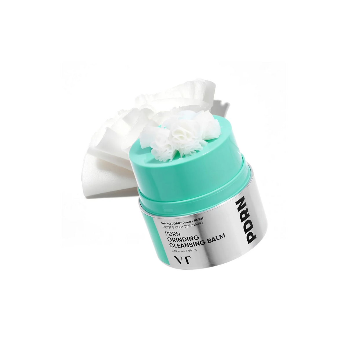 VT Cosmetics PDRN Grinding Cleansing Balm 50ml