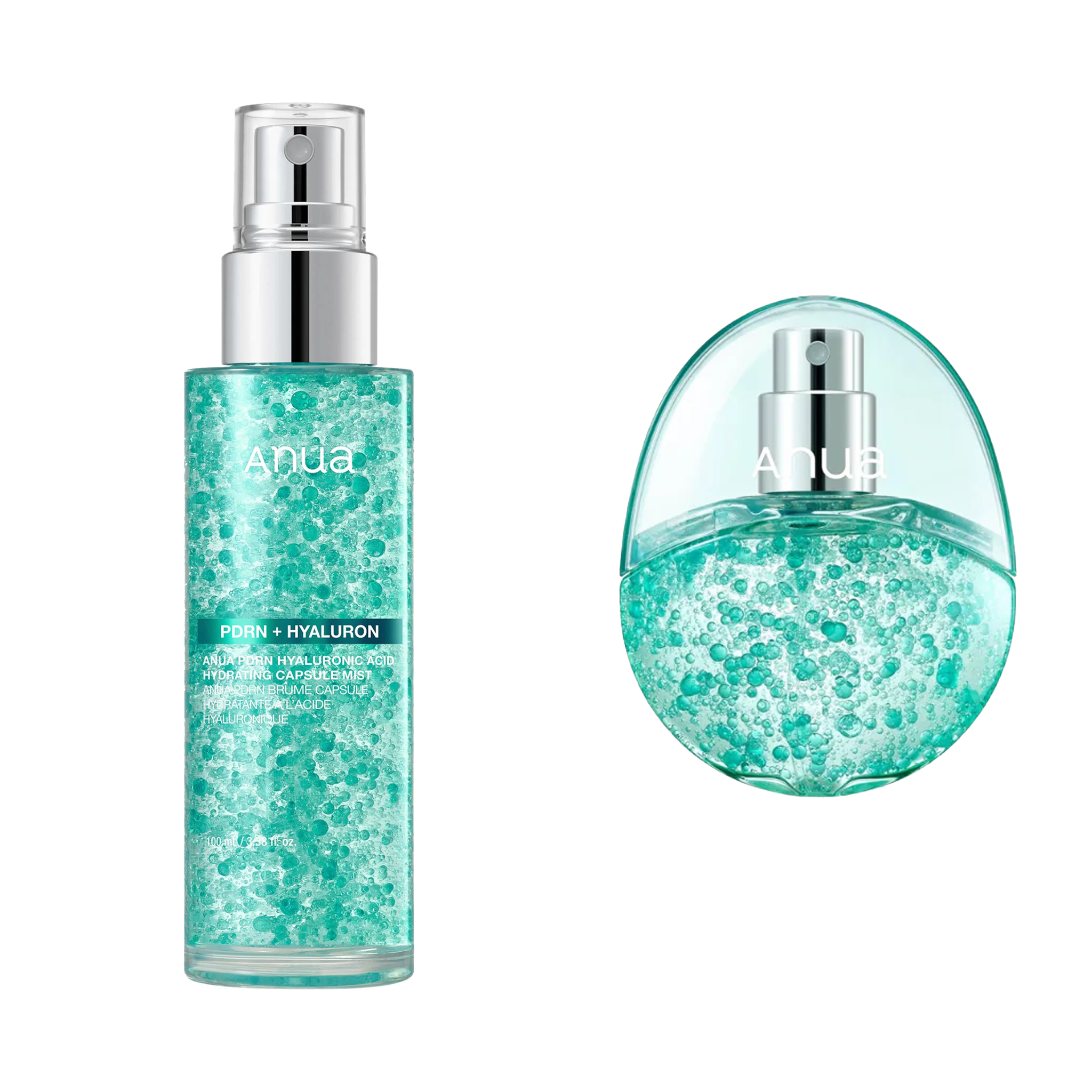 ANUA PDRN Hyaluronic Acid Hydrating Capsule Mist