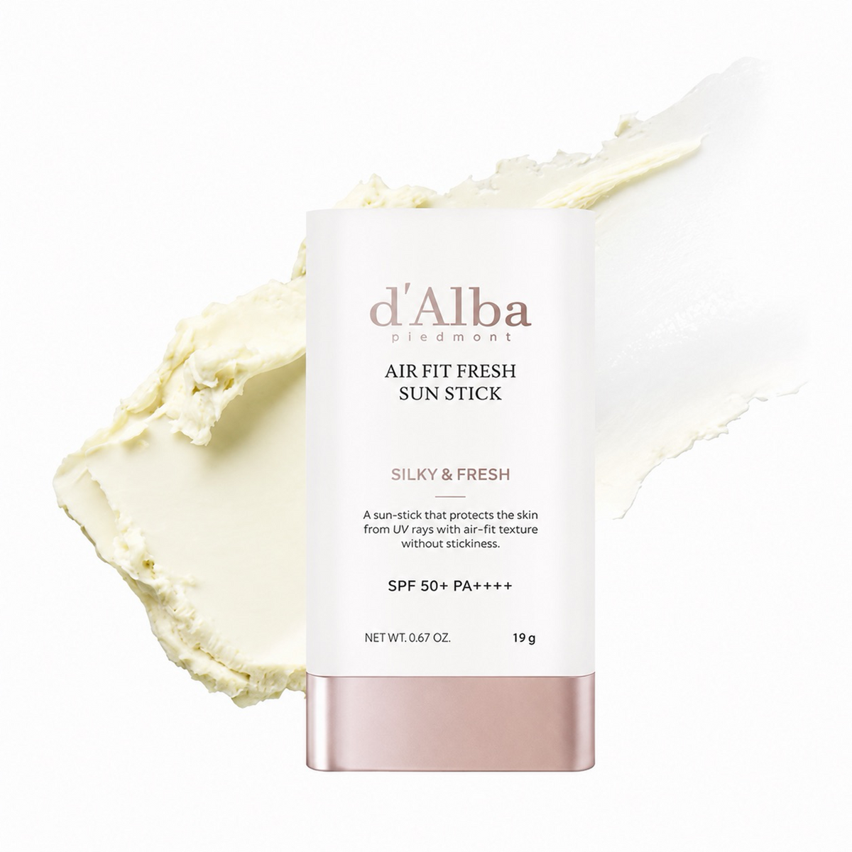 d’Alba Air Fit Fresh Sun Stick SPF 50+ PA++++ 19g