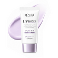 d'Alba Waterful Tone Up Sun Cream Purple SPF 50+ PA++++ 50ml