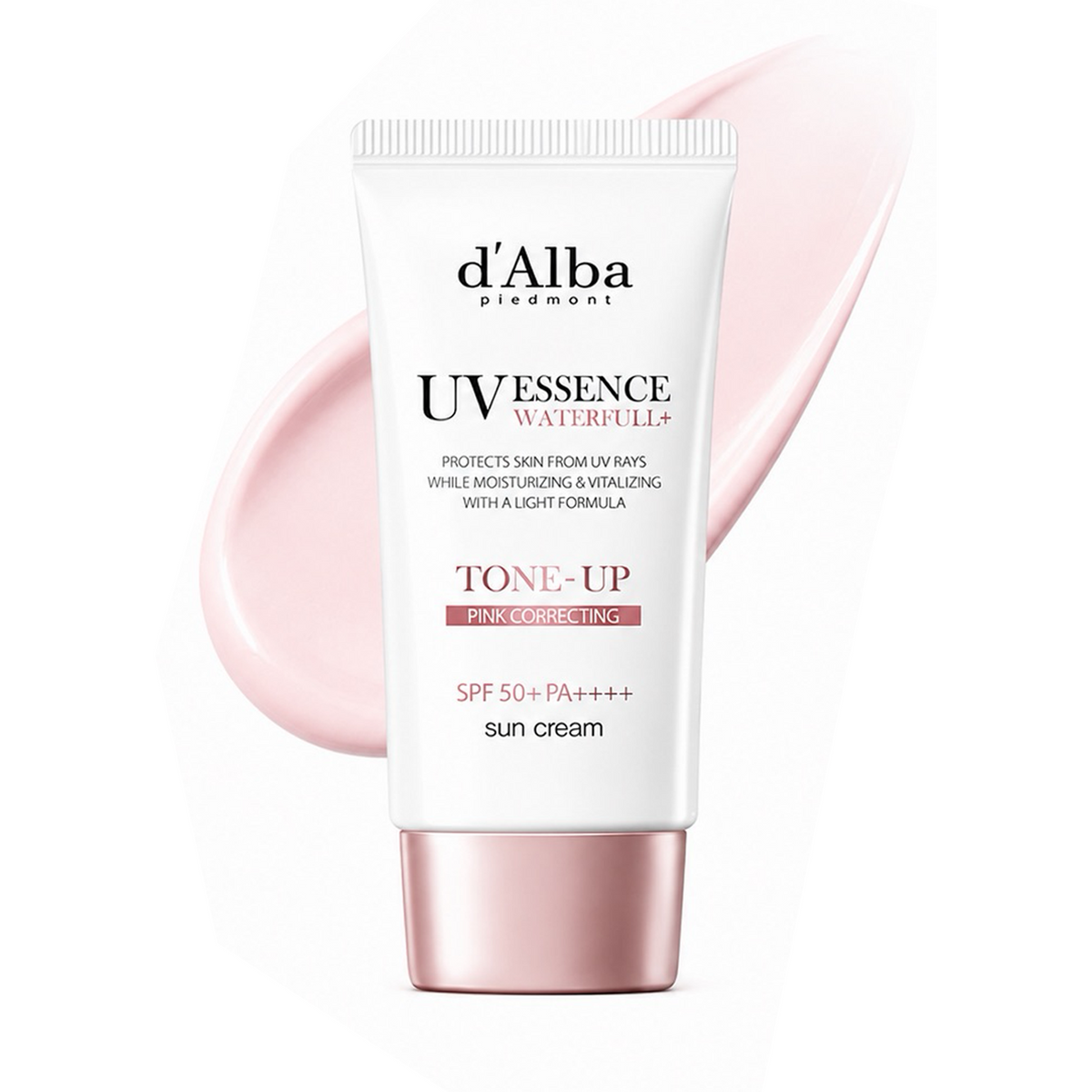d’Alba Waterfull Tone-Up Sun Cream SPF 50+ PA++++ 50ml