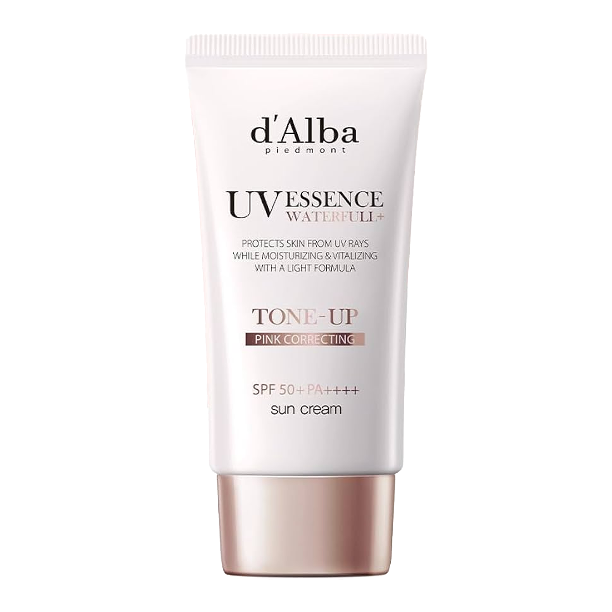 d'Alba Waterfull Tone-up Sunscreen SPF50+ PA++++ 50ml