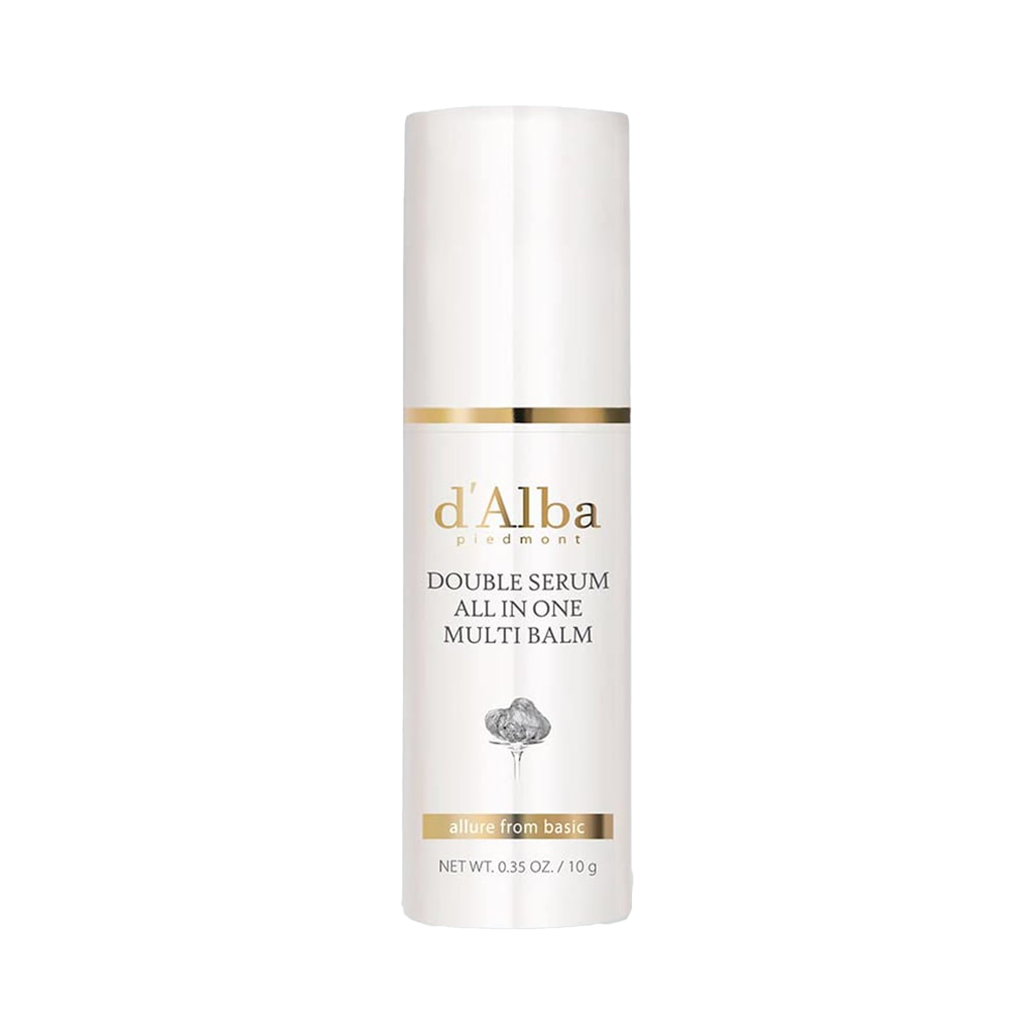 d'Alba White Truffle Double Serum All In One Multi Balm 10g