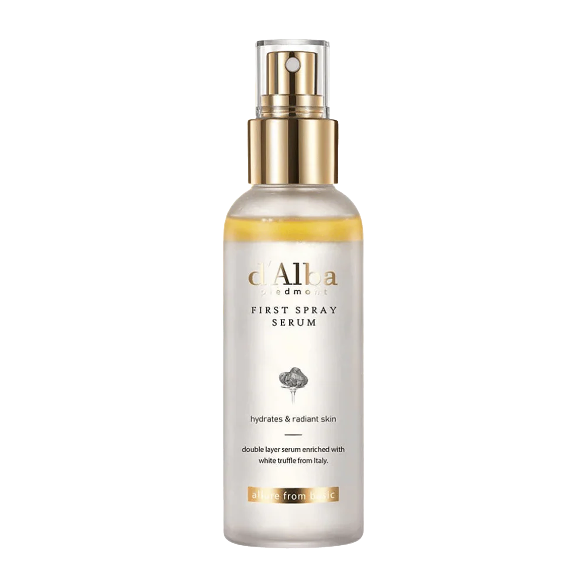 d'Alba White Truffle First Spray Serum 100ml