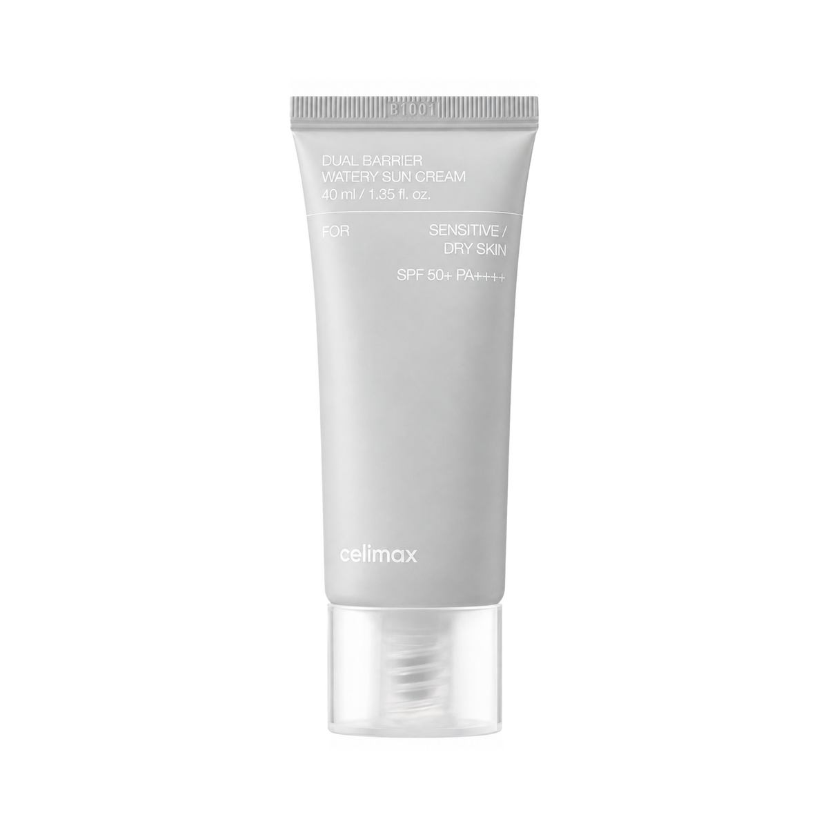 Celimax Dual Barrier Watery Sun Cream 40ml