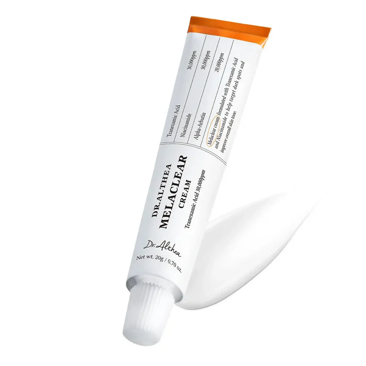 Dr. Althea Melaclear Cream 20g