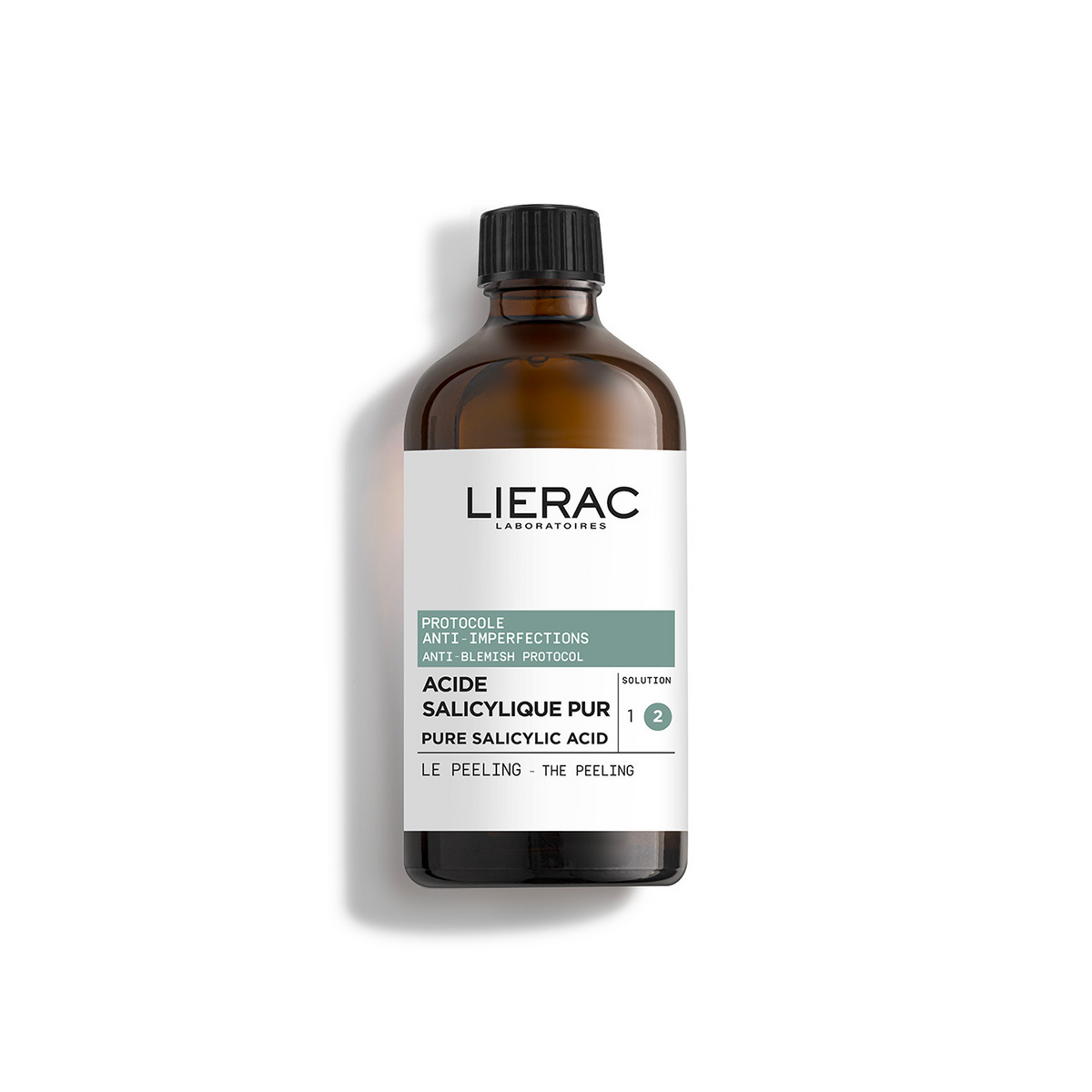 Lierac Protocolo Antiimperfecciones El Peeling 100 ml