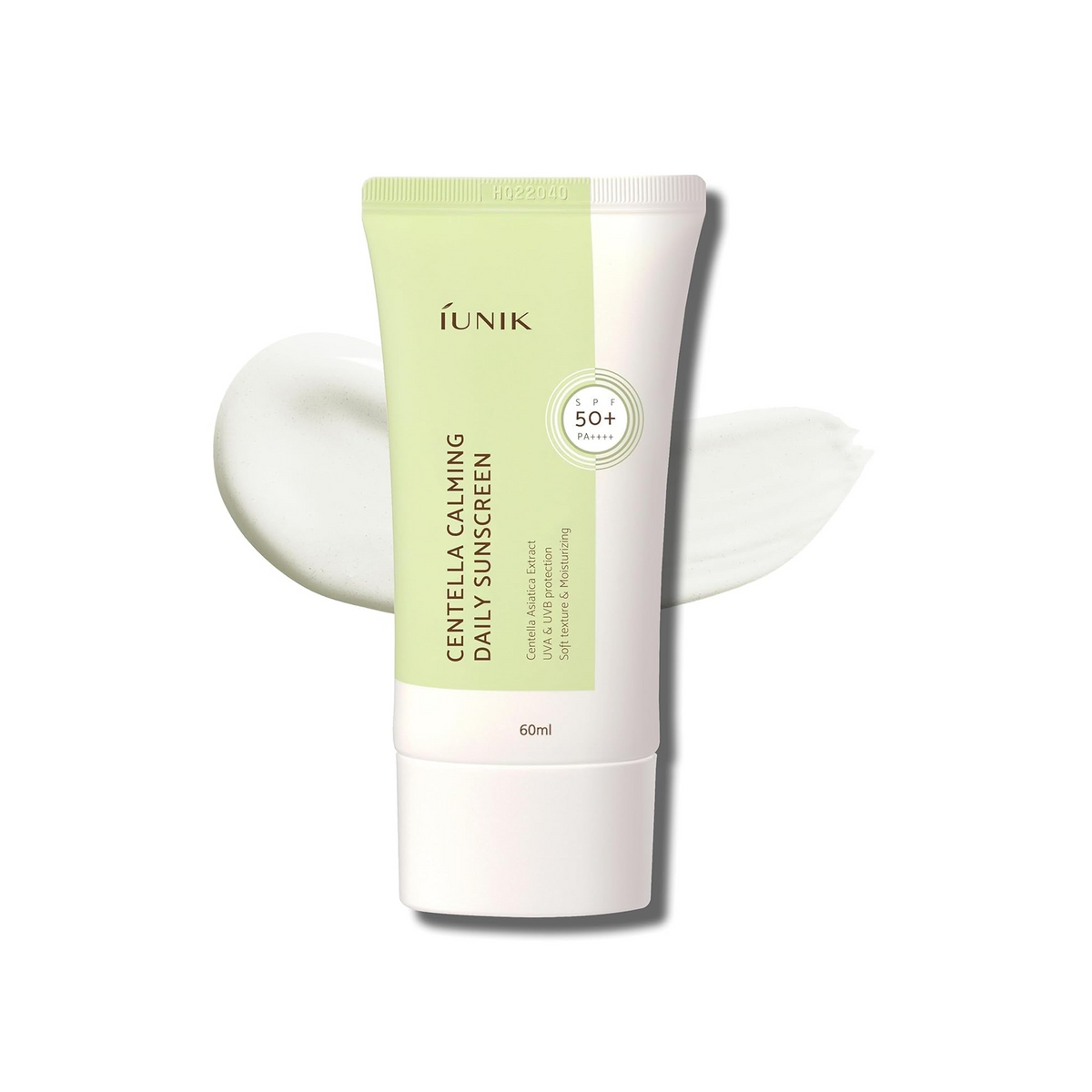 iUNIK Centella Calming Daily Sunscreen (SPF 50+ PA++++) 60ml